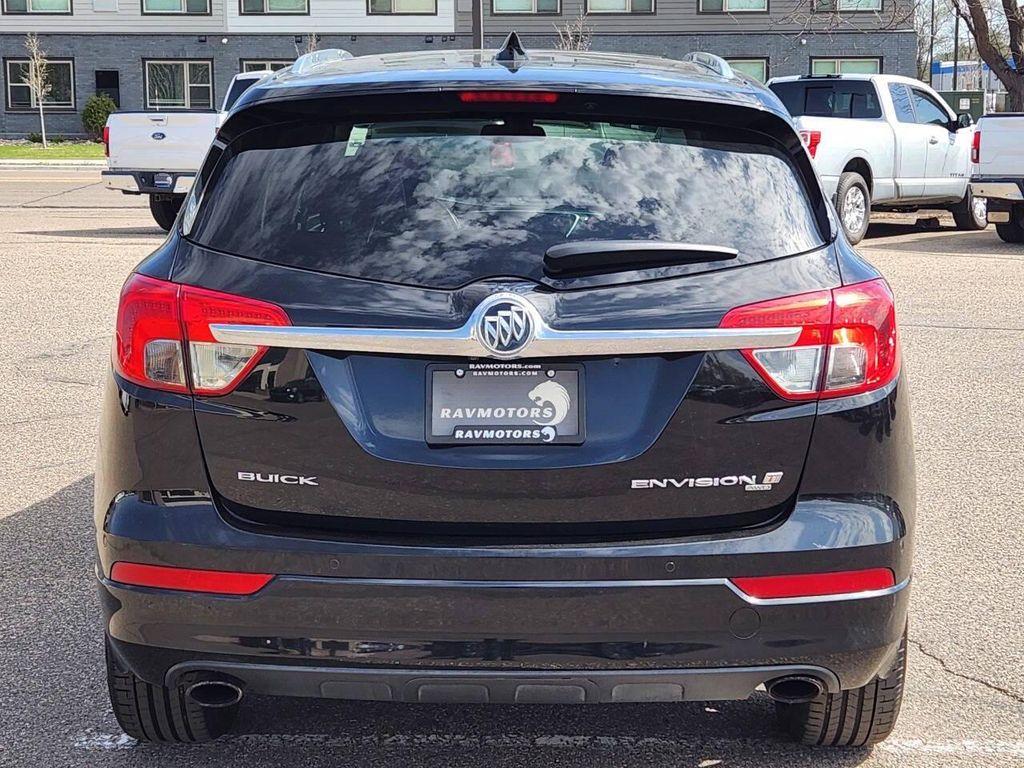 used 2016 Buick Envision car, priced at $12,495