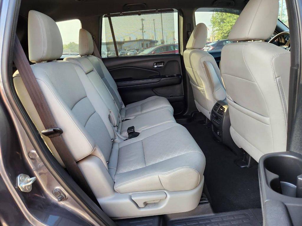 used 2021 Honda Passport car, priced at $22,475