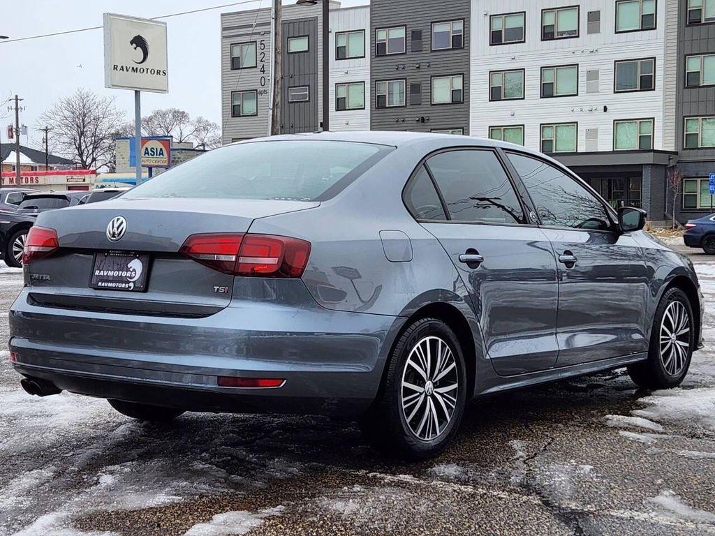 used 2018 Volkswagen Jetta car, priced at $10,752