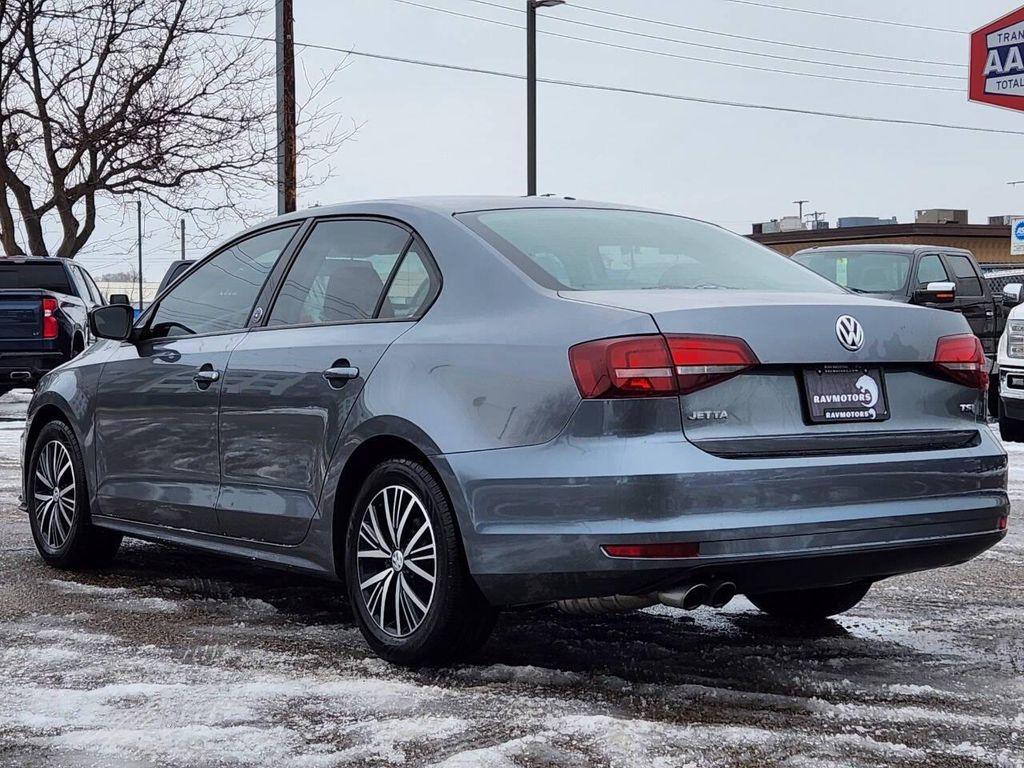 used 2018 Volkswagen Jetta car, priced at $10,752
