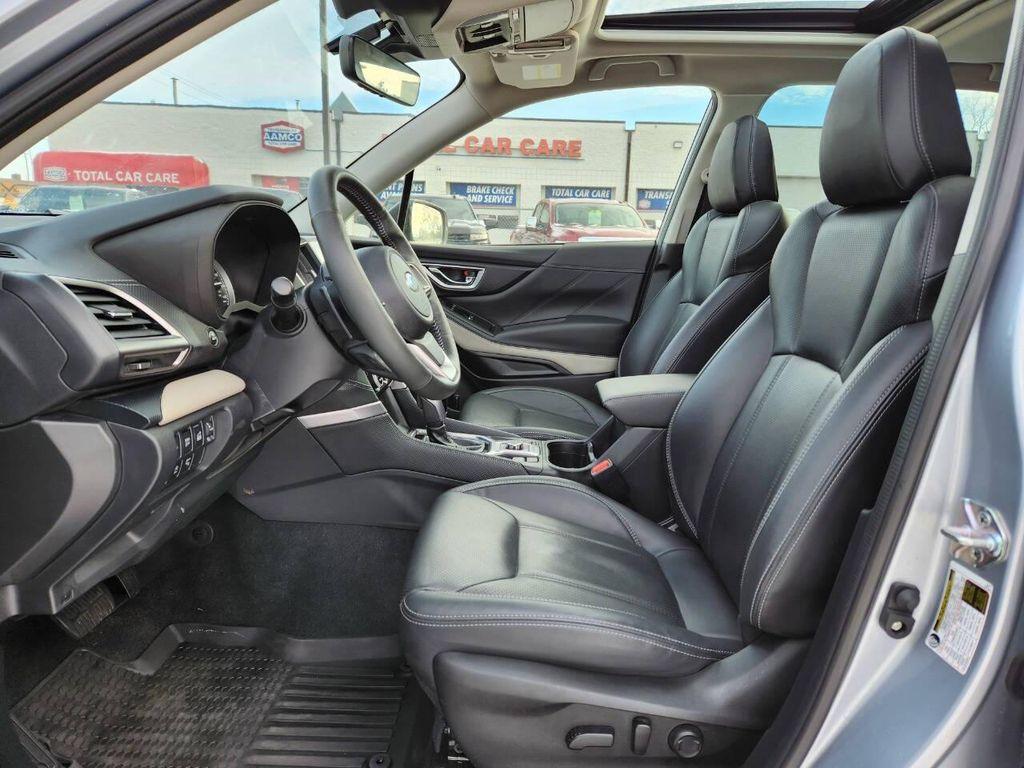 used 2022 Subaru Forester car, priced at $22,495