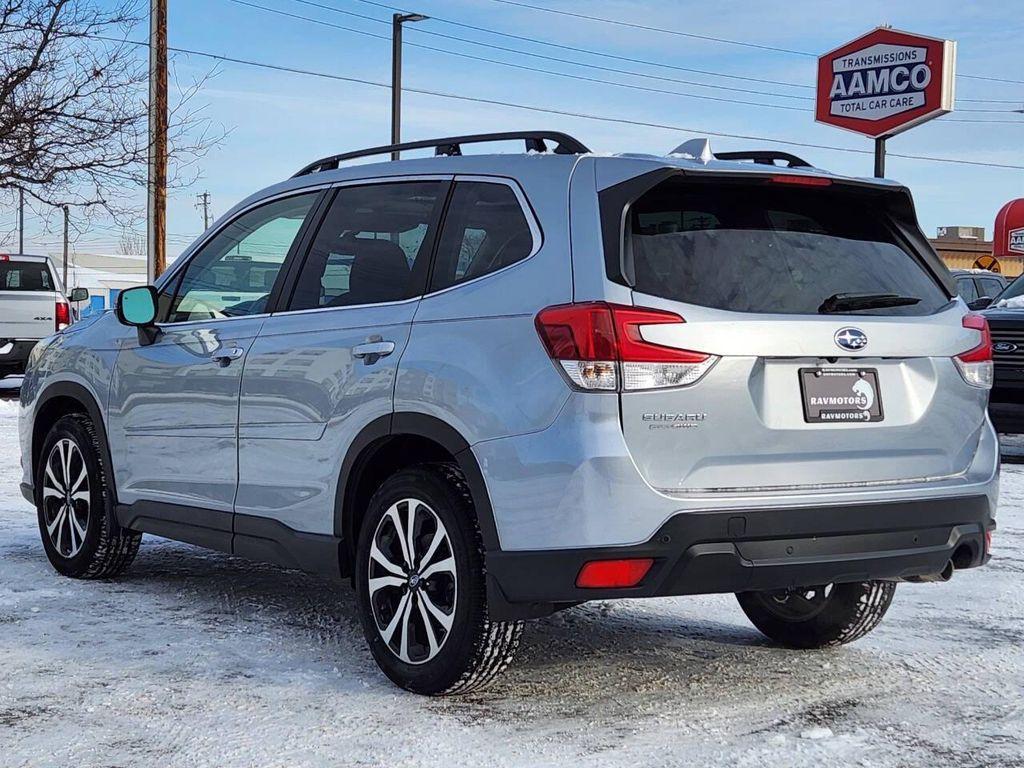 used 2022 Subaru Forester car, priced at $22,495