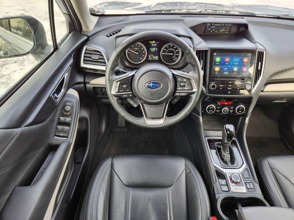 used 2022 Subaru Forester car, priced at $22,495