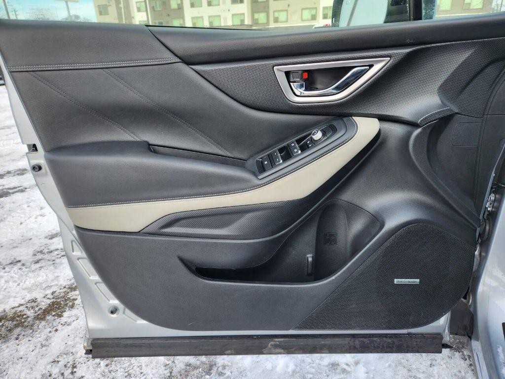 used 2022 Subaru Forester car, priced at $22,495