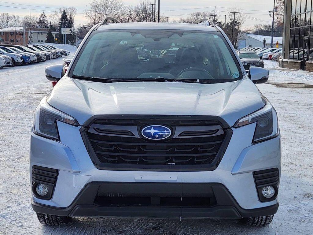 used 2022 Subaru Forester car, priced at $22,495