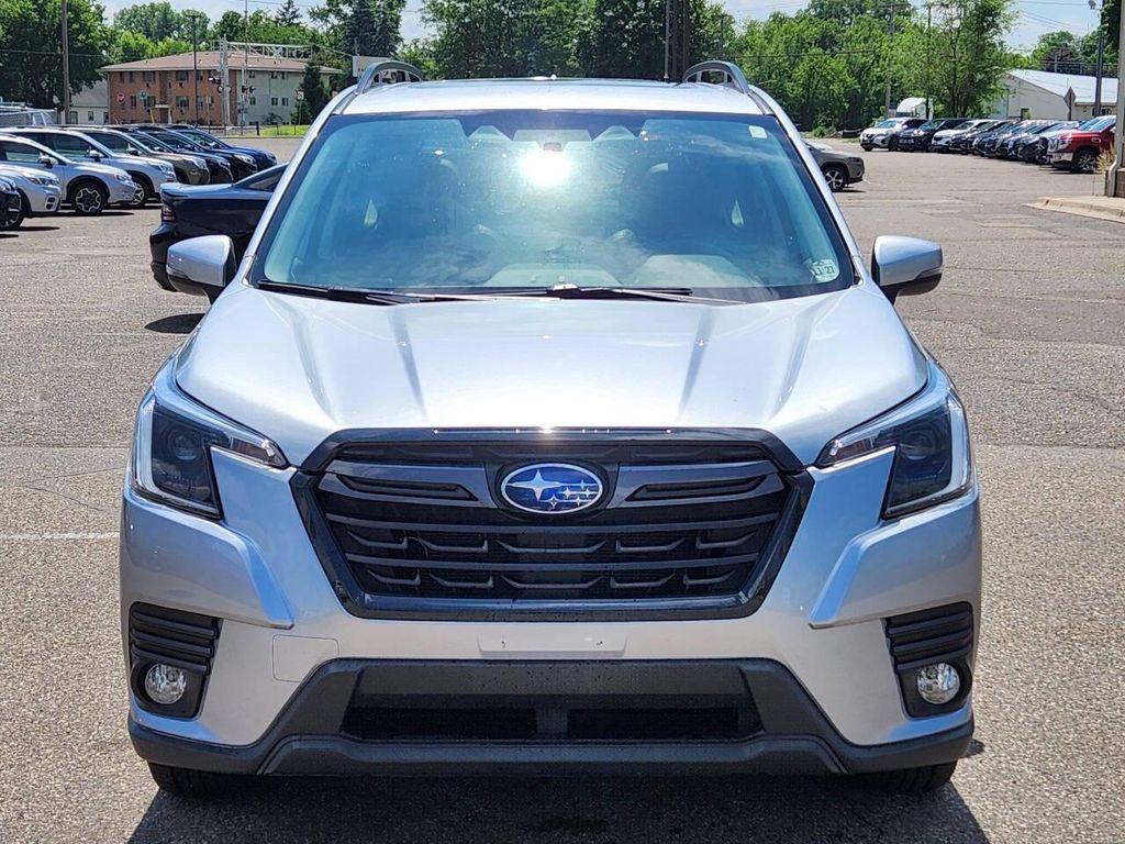 used 2022 Subaru Forester car, priced at $22,495