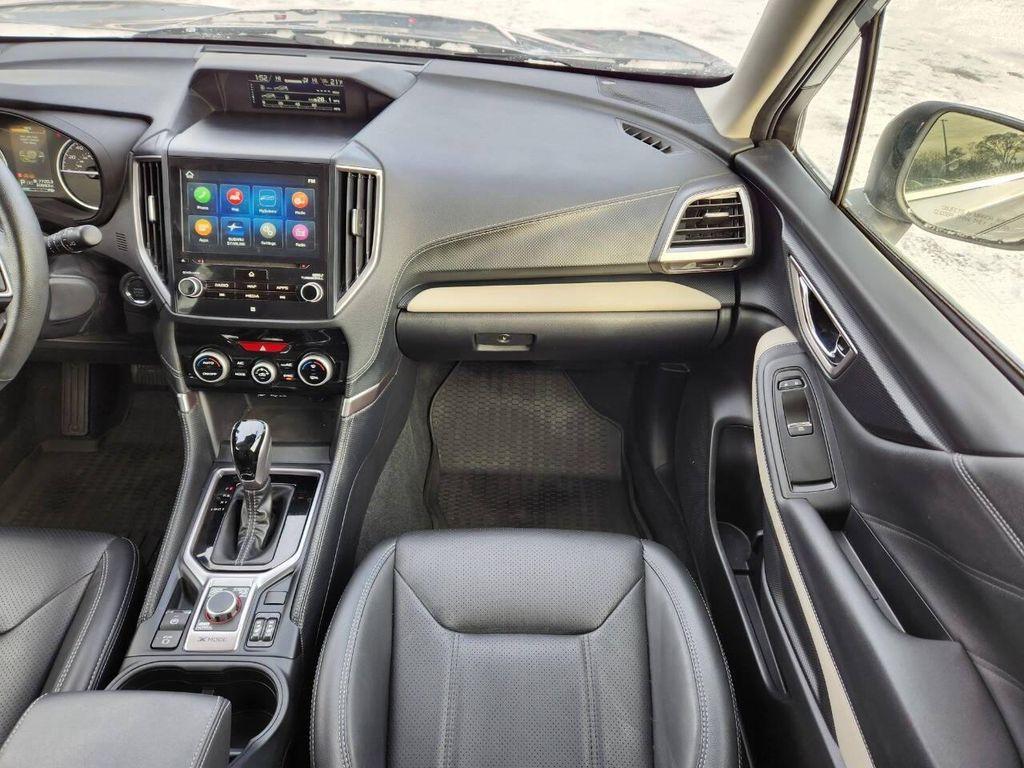 used 2022 Subaru Forester car, priced at $22,495