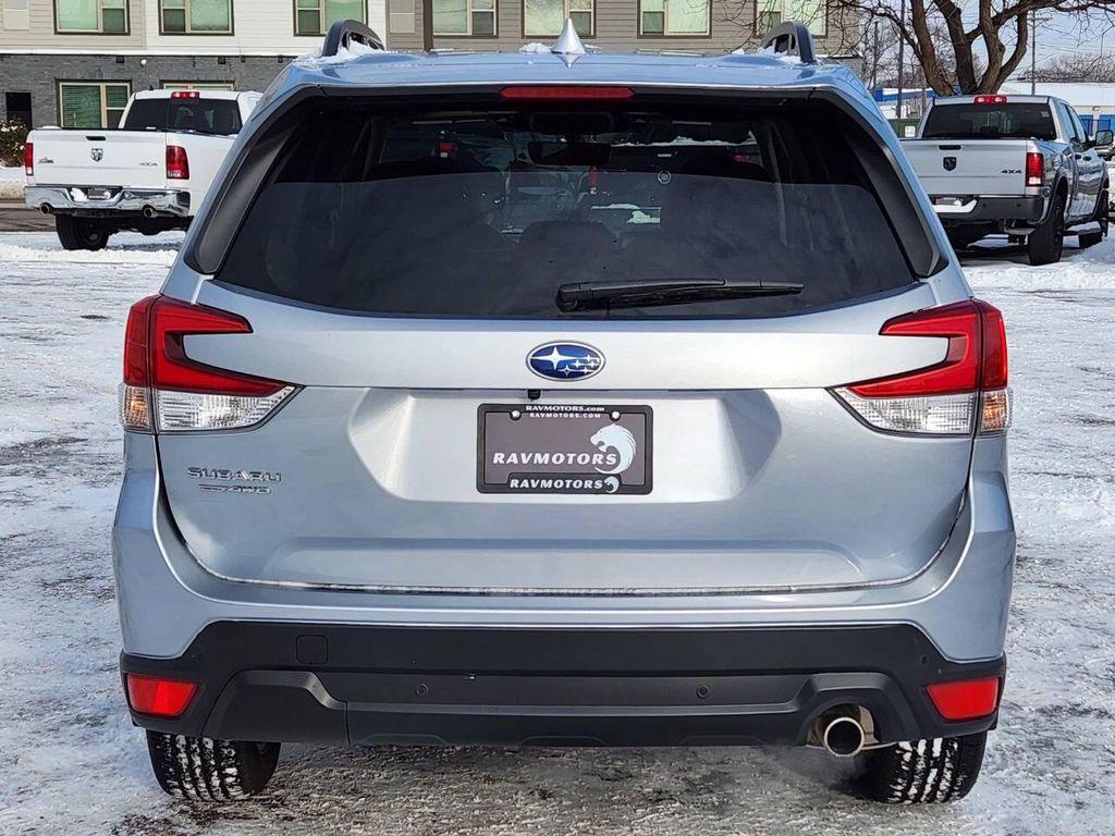 used 2022 Subaru Forester car, priced at $22,495