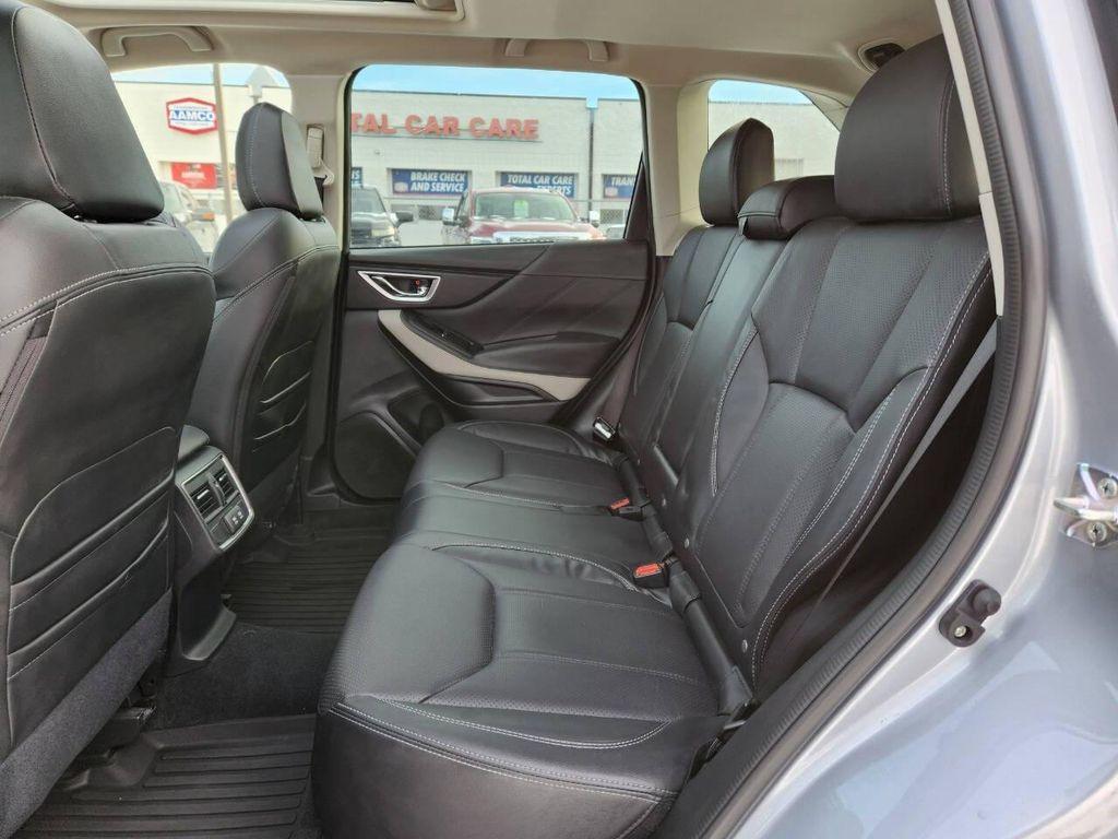 used 2022 Subaru Forester car, priced at $22,495