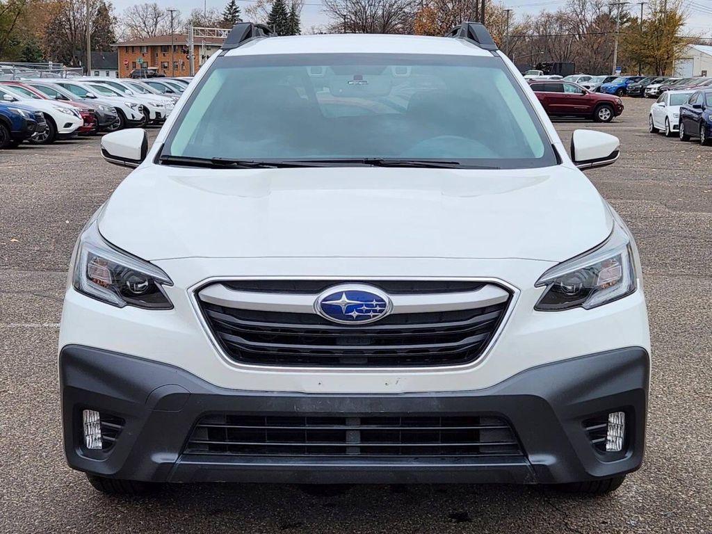used 2020 Subaru Outback car, priced at $18,995