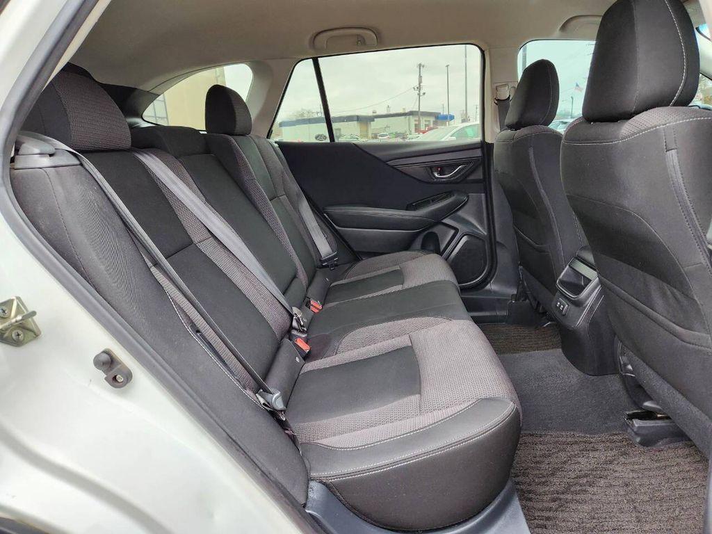 used 2020 Subaru Outback car, priced at $18,995