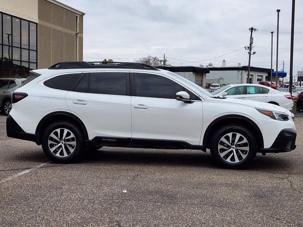 used 2020 Subaru Outback car, priced at $18,995