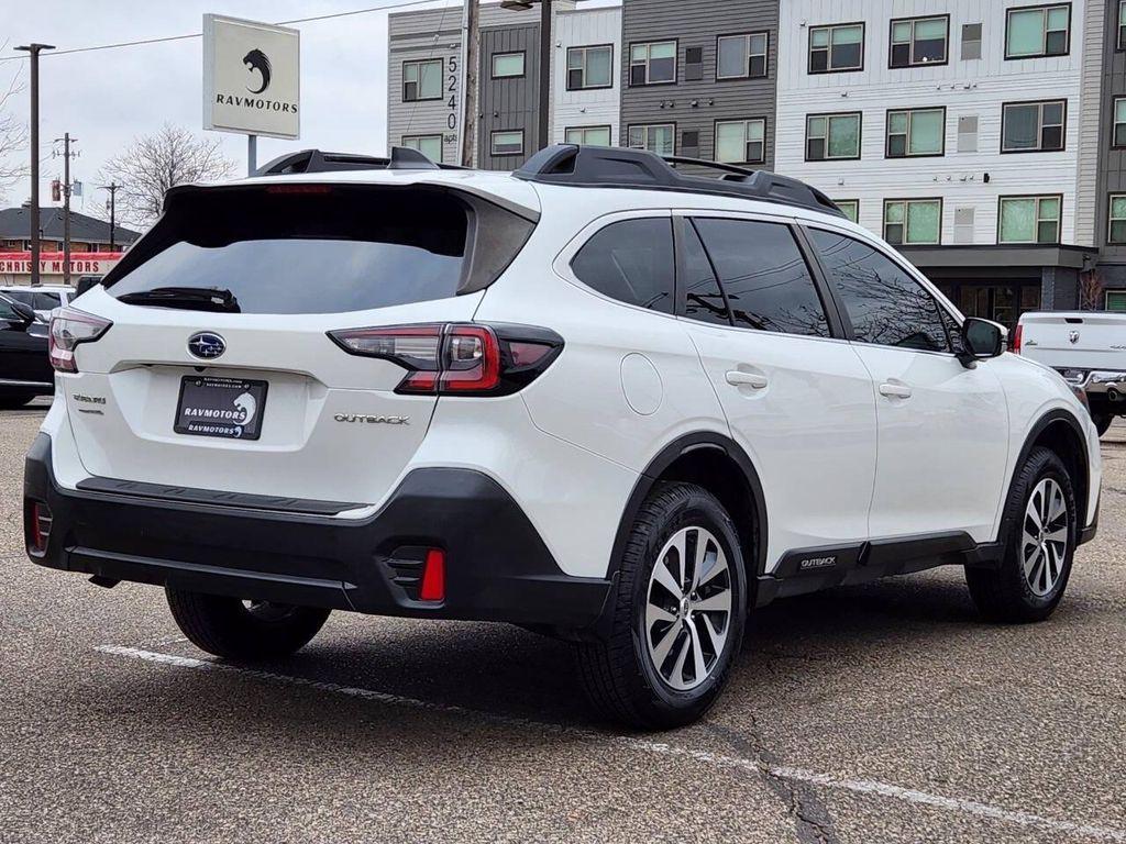 used 2020 Subaru Outback car, priced at $18,995