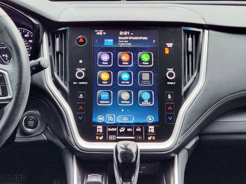 used 2020 Subaru Outback car, priced at $18,995