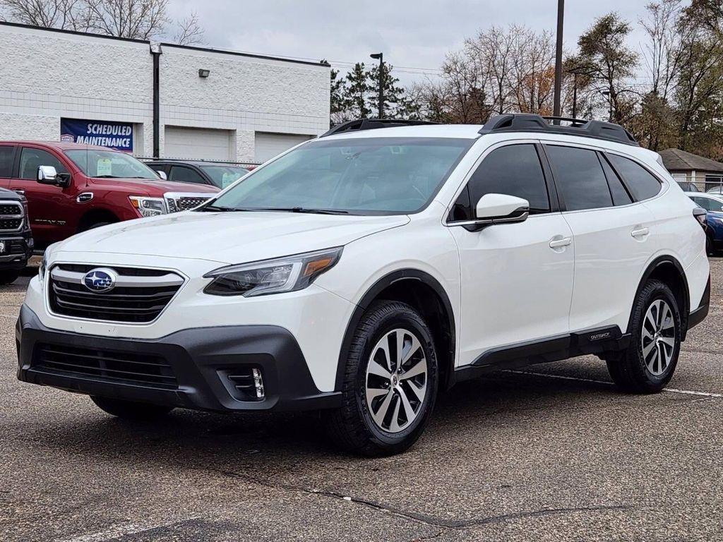 used 2020 Subaru Outback car, priced at $18,995