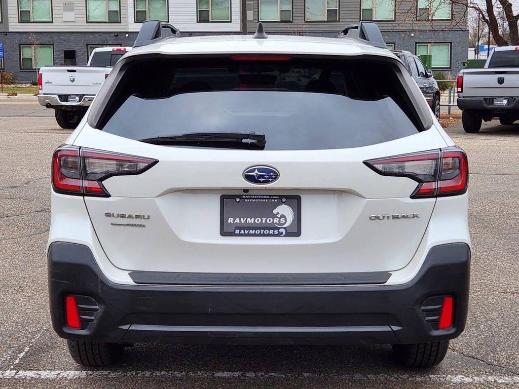 used 2020 Subaru Outback car, priced at $18,995