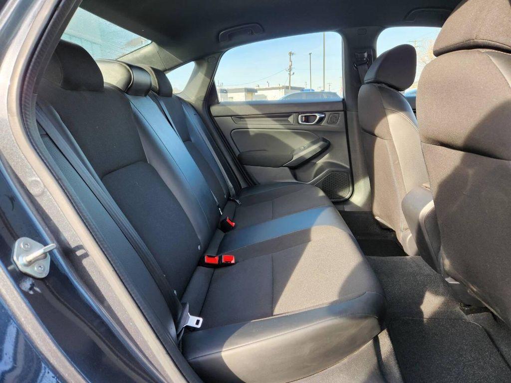 used 2023 Honda Civic car, priced at $18,475