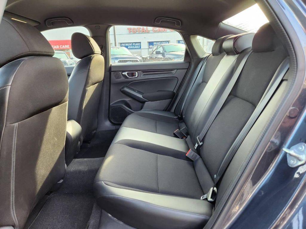 used 2023 Honda Civic car, priced at $18,475