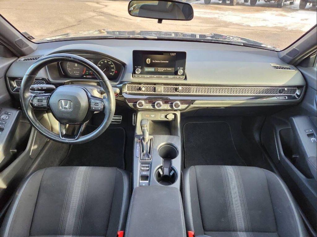 used 2023 Honda Civic car, priced at $18,475
