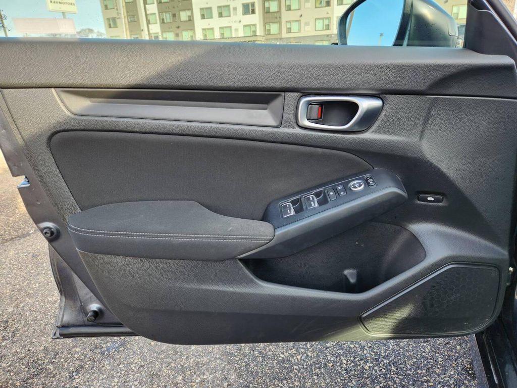 used 2023 Honda Civic car, priced at $18,475