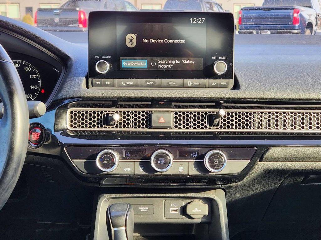 used 2023 Honda Civic car, priced at $18,475