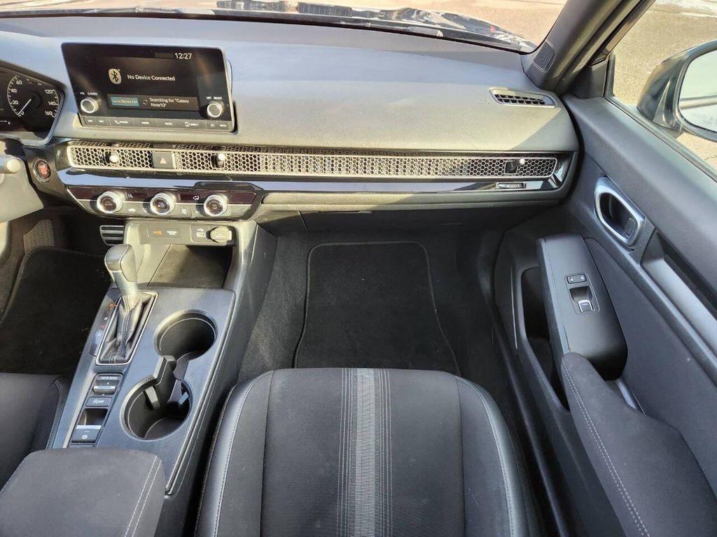 used 2023 Honda Civic car, priced at $18,475