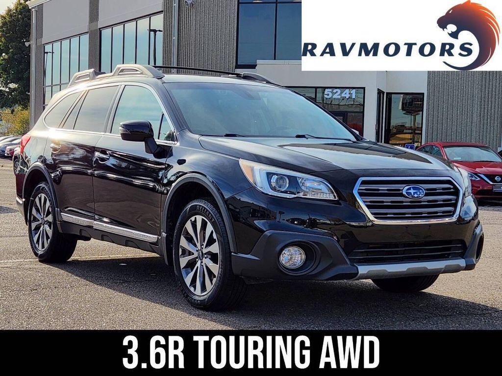 used 2017 Subaru Outback car, priced at $16,472