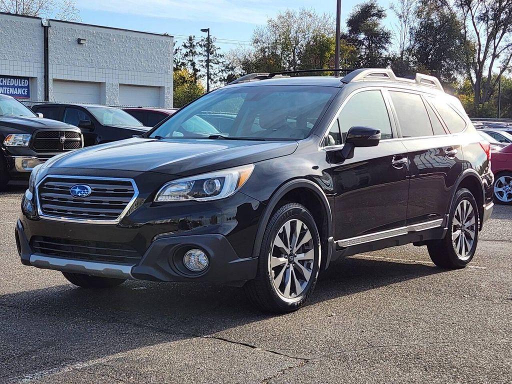 used 2017 Subaru Outback car, priced at $16,472