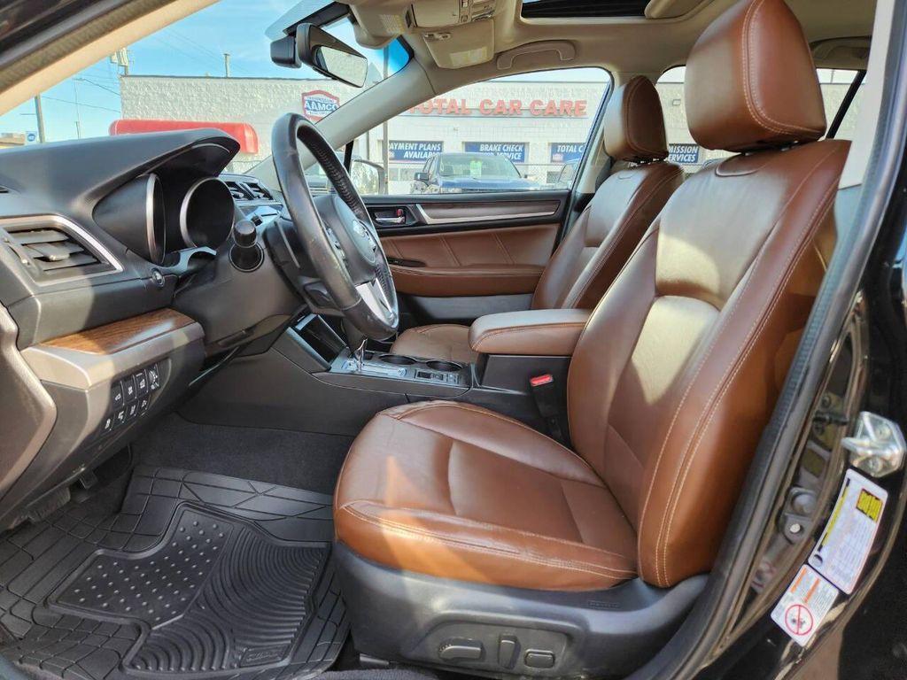 used 2017 Subaru Outback car, priced at $16,472