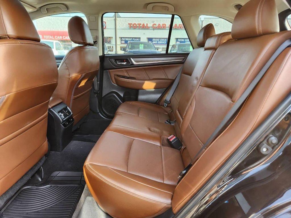 used 2017 Subaru Outback car, priced at $16,472