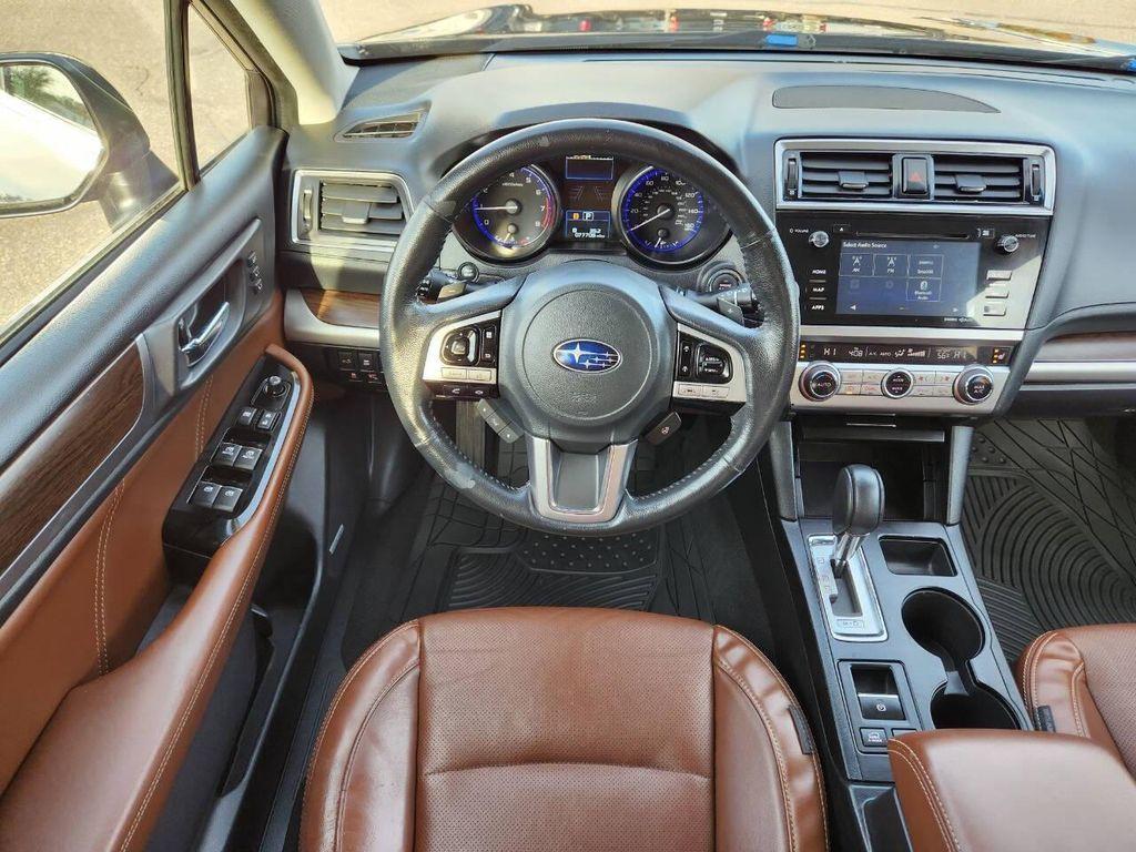 used 2017 Subaru Outback car, priced at $16,472