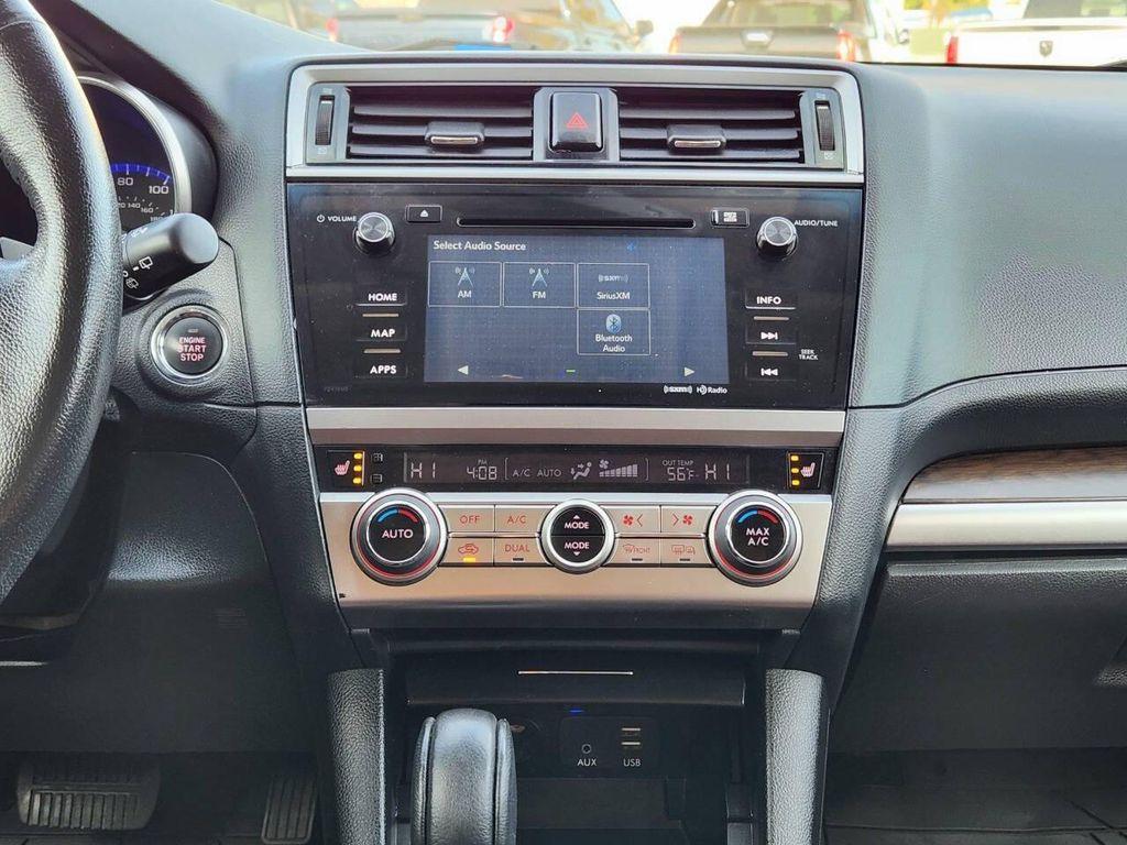 used 2017 Subaru Outback car, priced at $16,472