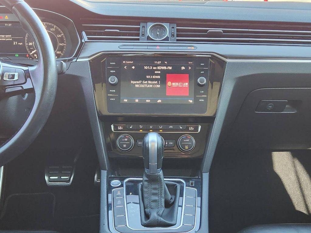 used 2019 Volkswagen Arteon car, priced at $16,988