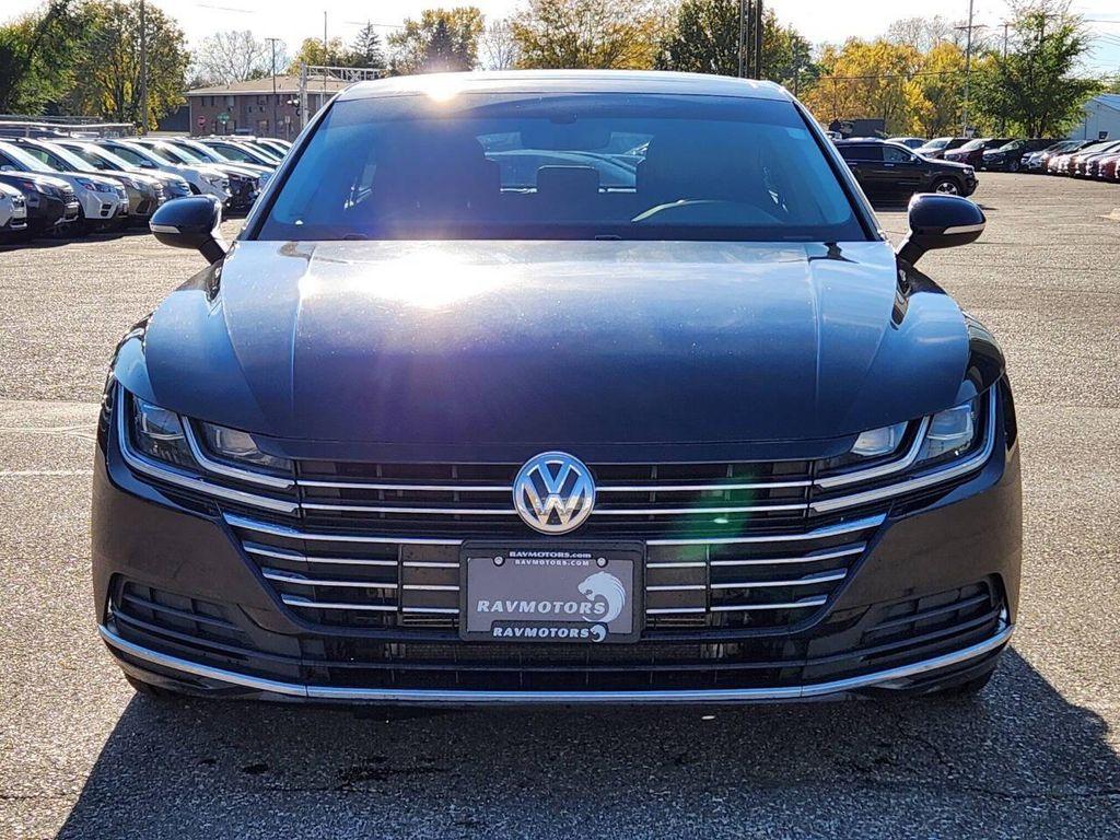 used 2019 Volkswagen Arteon car, priced at $16,988