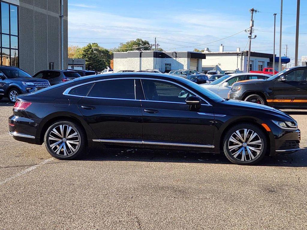 used 2019 Volkswagen Arteon car, priced at $16,988