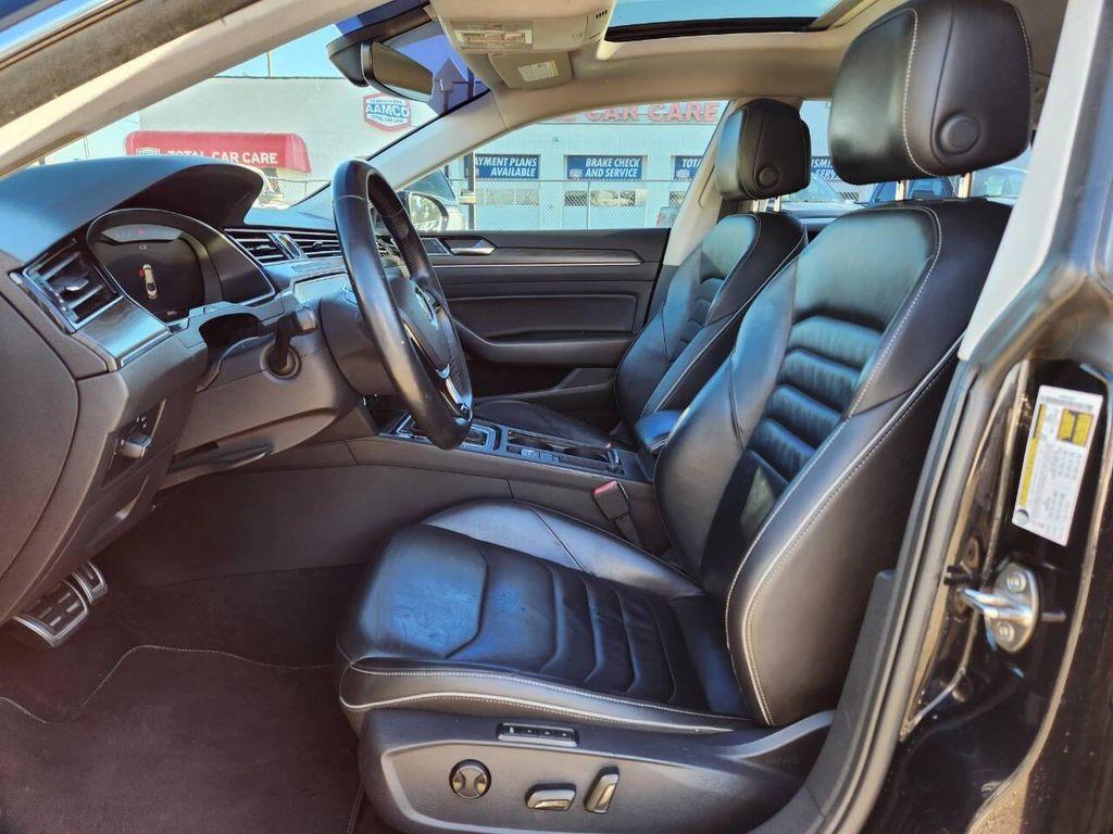 used 2019 Volkswagen Arteon car, priced at $16,988