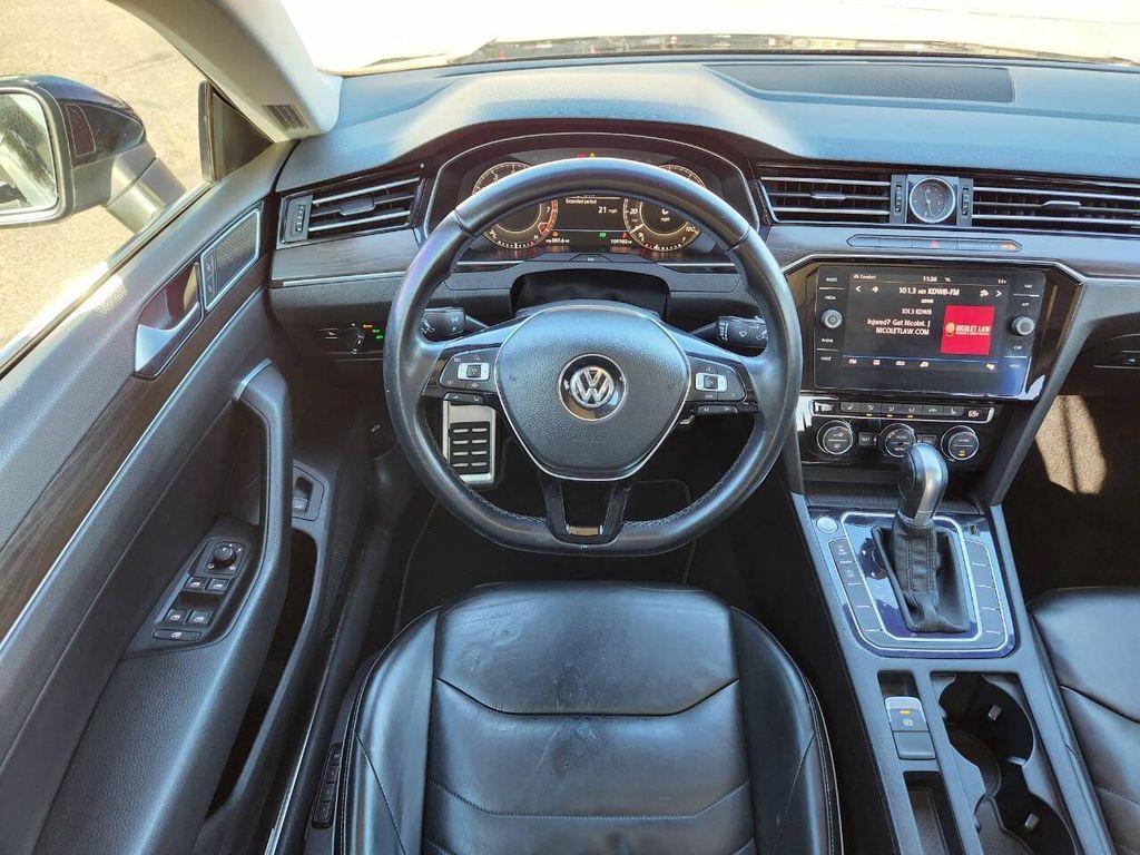 used 2019 Volkswagen Arteon car, priced at $16,988