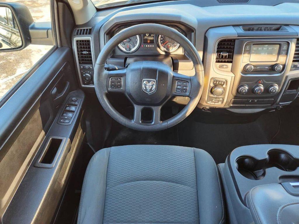 used 2018 Ram 1500 car, priced at $17,492