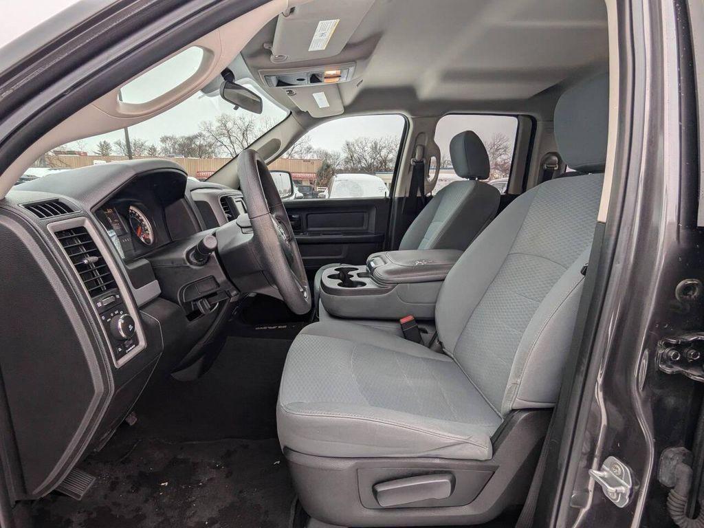 used 2018 Ram 1500 car, priced at $17,492