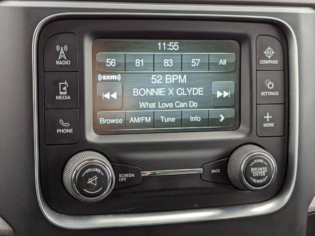 used 2018 Ram 1500 car, priced at $17,492