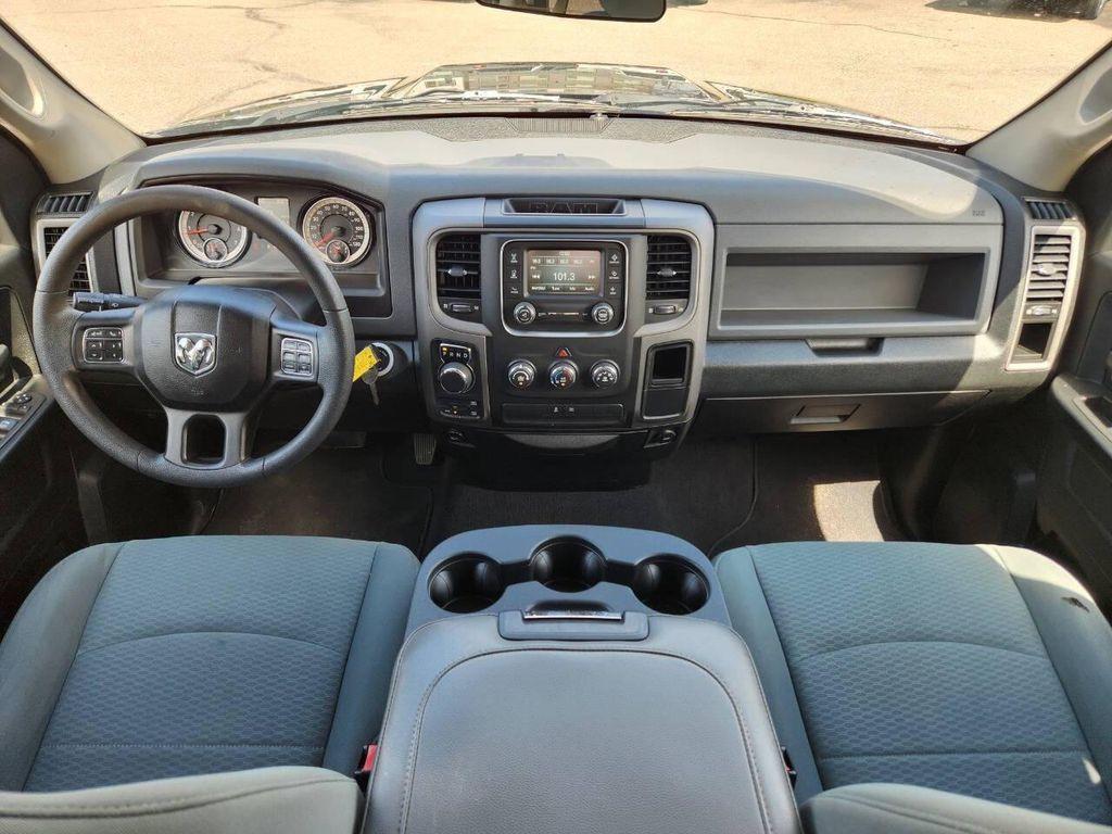 used 2018 Ram 1500 car, priced at $17,492