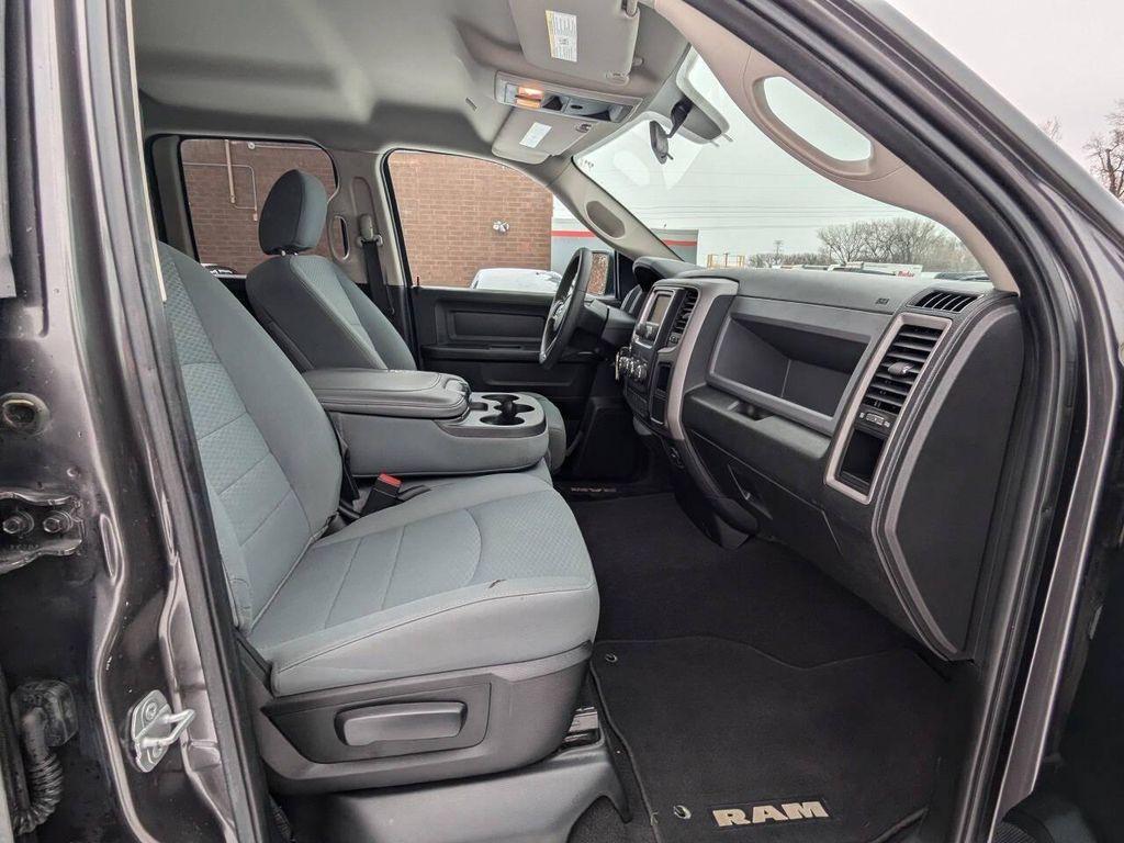 used 2018 Ram 1500 car, priced at $17,492