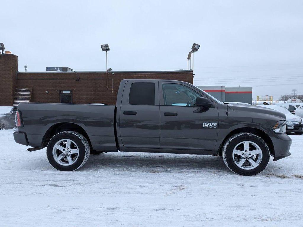 used 2018 Ram 1500 car, priced at $17,492