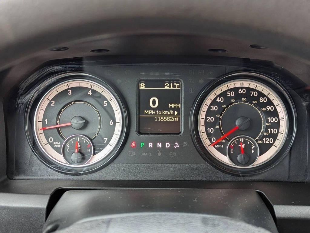 used 2018 Ram 1500 car, priced at $17,492