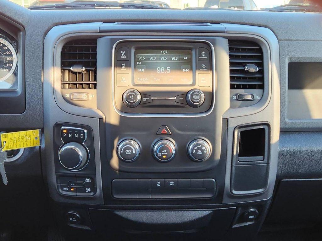 used 2018 Ram 1500 car, priced at $17,492