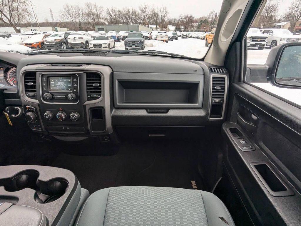 used 2018 Ram 1500 car, priced at $17,492