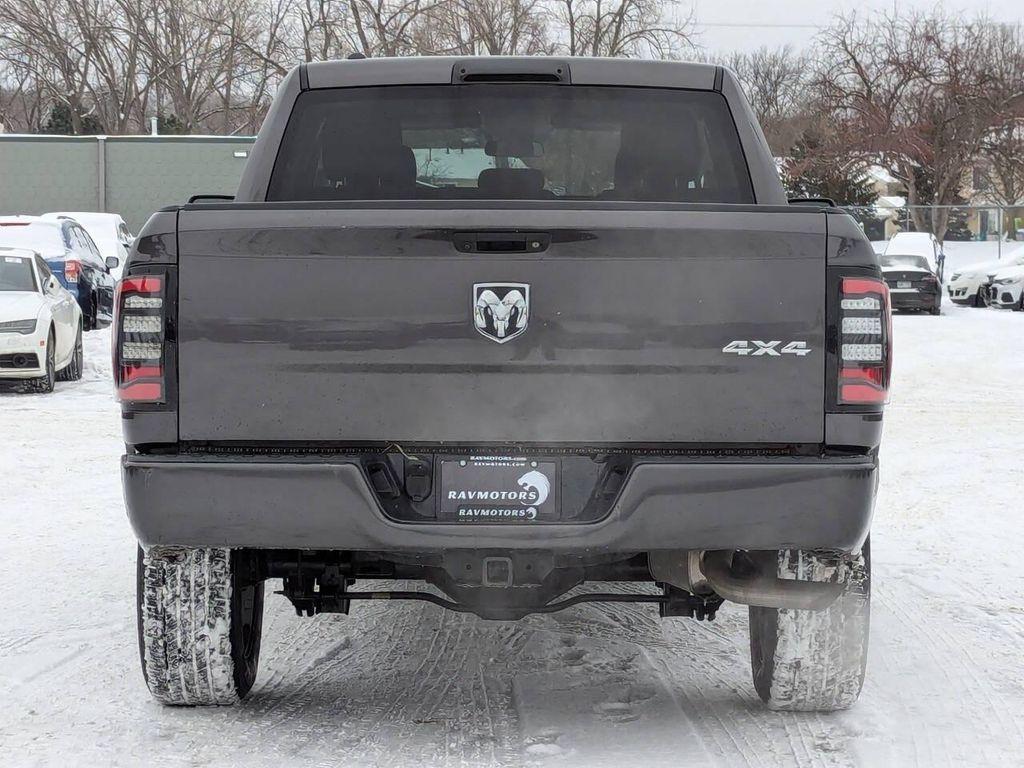 used 2018 Ram 1500 car, priced at $17,492