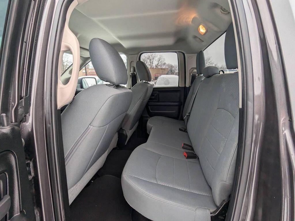 used 2018 Ram 1500 car, priced at $17,492