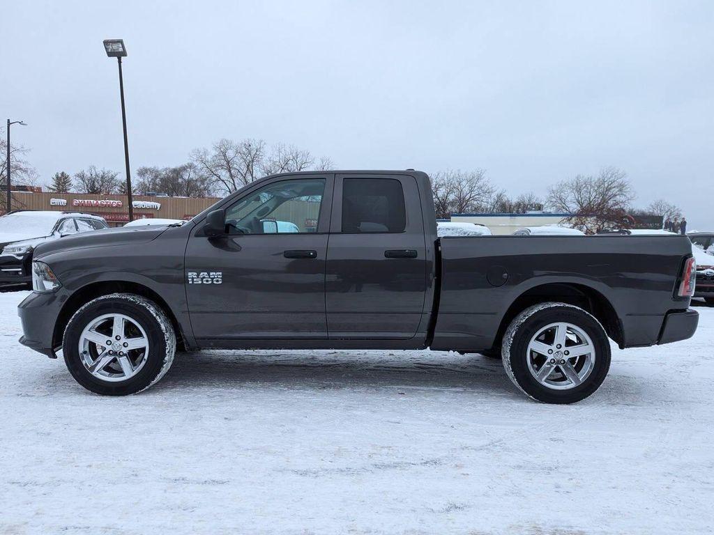 used 2018 Ram 1500 car, priced at $17,492