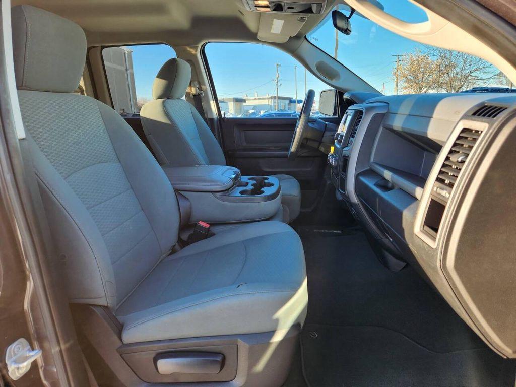 used 2018 Ram 1500 car, priced at $17,492